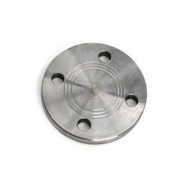 Blindflens nr.5 NW250 395x26 12gat PN10 S235JR DIN2527