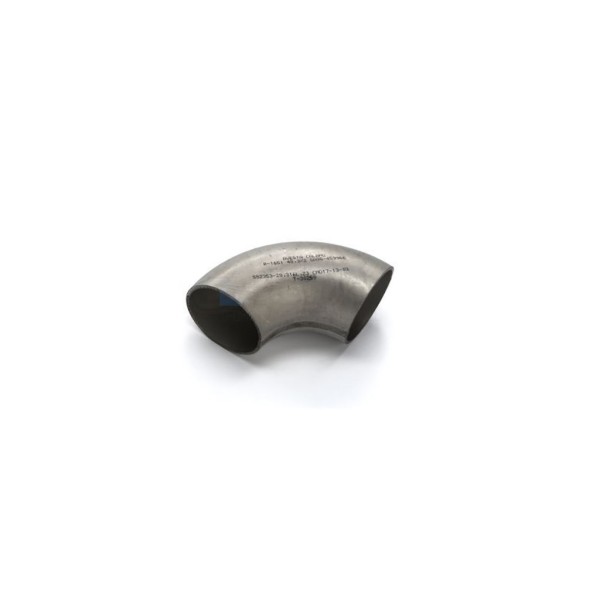 Lasbocht 3D 25x2mm 90grd RVS304L