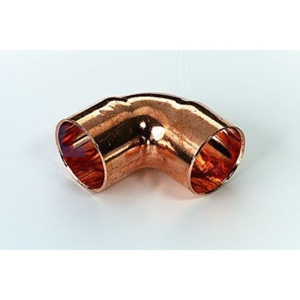 Soldeerknie Viega cap.xcap. 15x15mm roodkoper