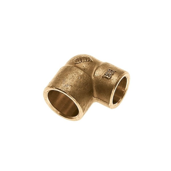 Soldeerknie Bonfix cap.xcap. 28x22mm CuZn