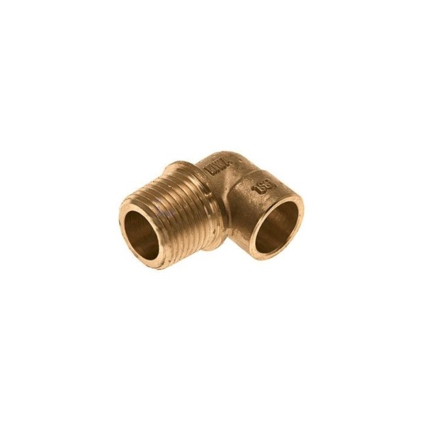 Soldeerknie Bonfix cap.xbu. 22x3/4"BSPT CuZn