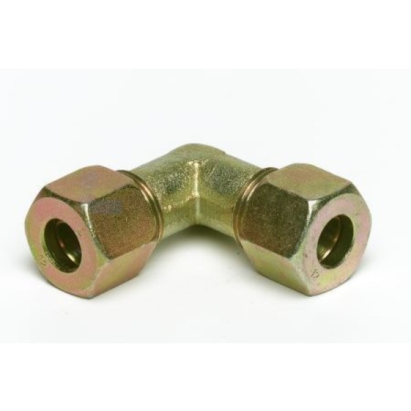 Kniekoppeling 1040-16S 2x knel 16mm elvz