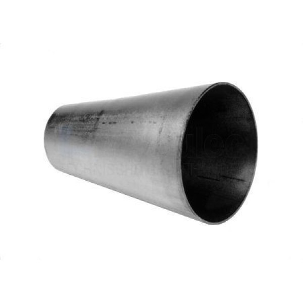 Lasverloop din2616-316l 76,1x60,3x2,0mm