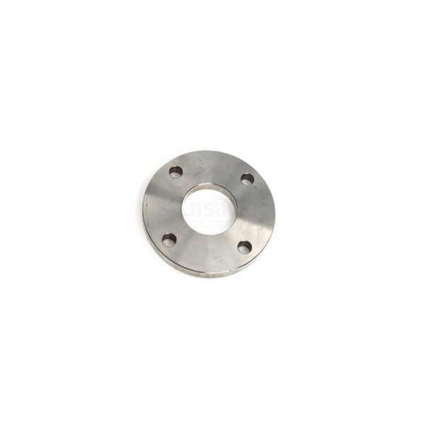 Lasflens DIN2576/PN10 NW25/33,7mm rvs316 vlak