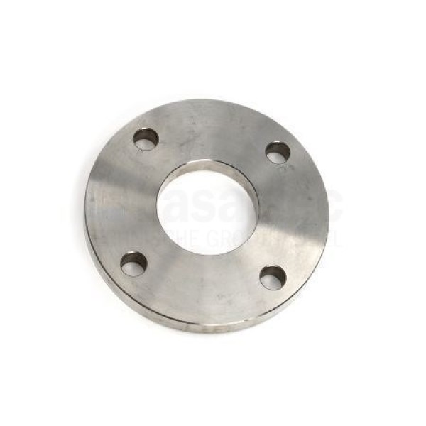 Lasflens DIN2582 285x22mm RVS-316