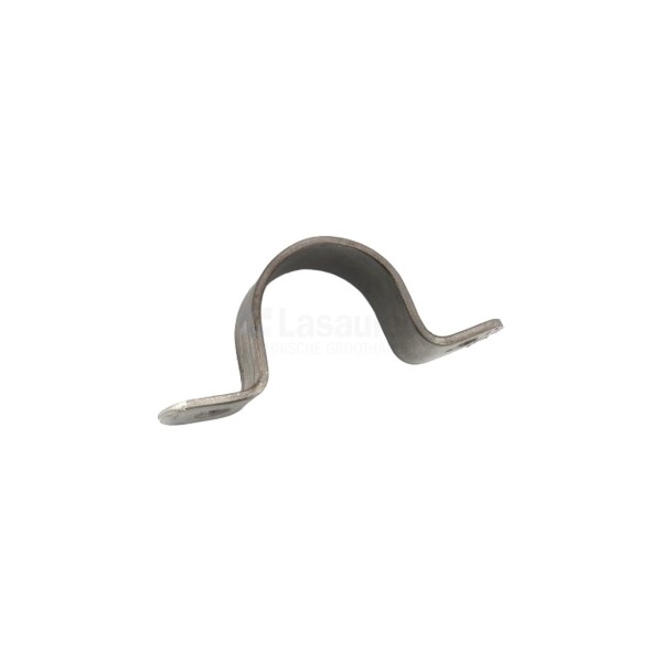 Pijpbeugel 2802 heel 22mm rvs304 boring 9mm