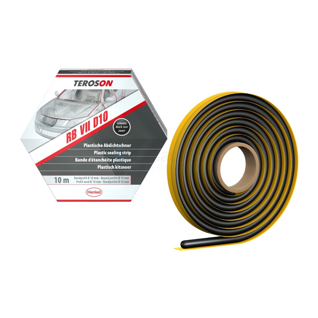 Kitnaadvulling Terostat VII 10mm a10mtr