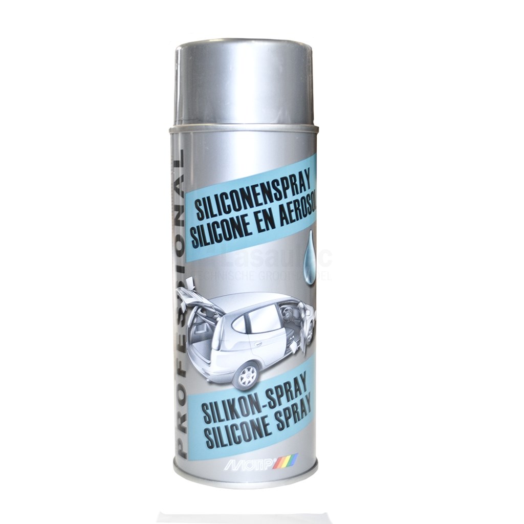 Smeermiddel Motip 000562 Siliconenspray