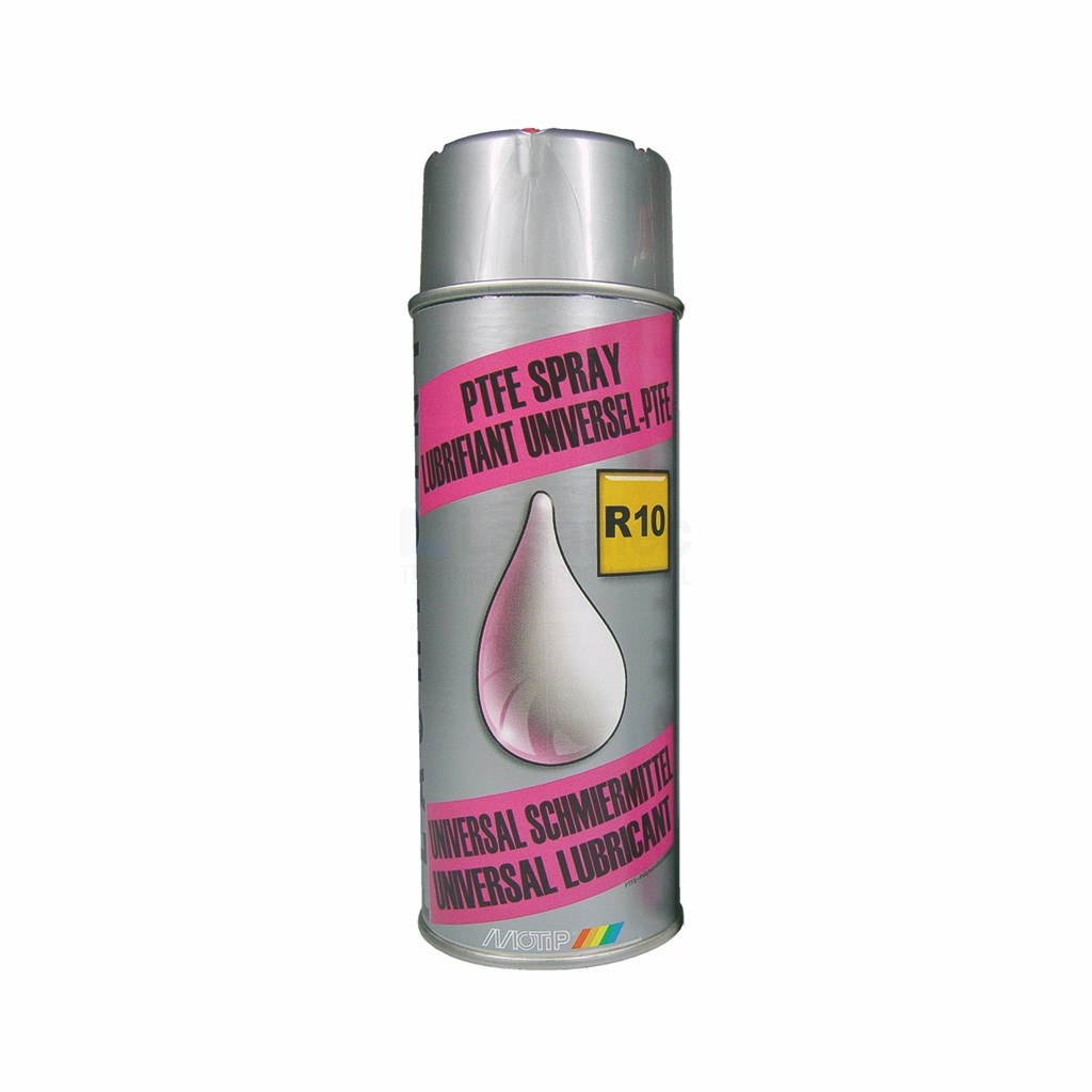 Smeermiddel Motip 000564 400ml PTFE-spray
