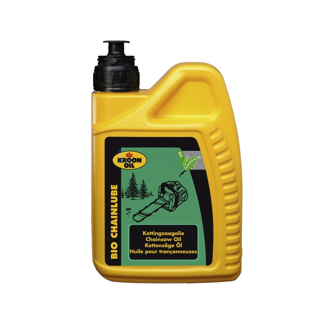 Kettingzaagolie Kroon Bio-Chainlube 02209 1ltr
