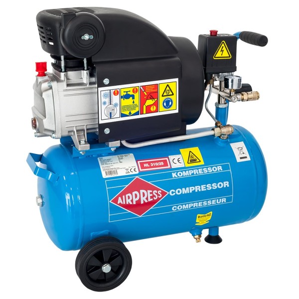 Compressor Airpress HL310-25 310L/min 25L 230V