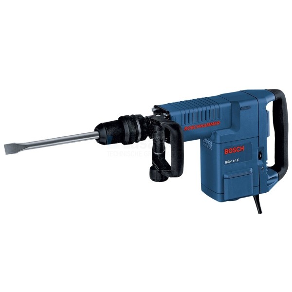 Hakhamer Bosch GSH11E 10,1kg 1500W 6-25J SDS-max