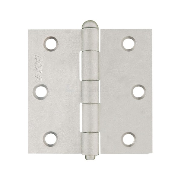 Scharnier Axa 3x3 TGS 76x76mm gealvan. staal *A288740