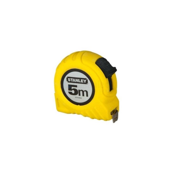 Rolbandmaat Stanley 1-30-497 5m-19mm met rem, kl-ll