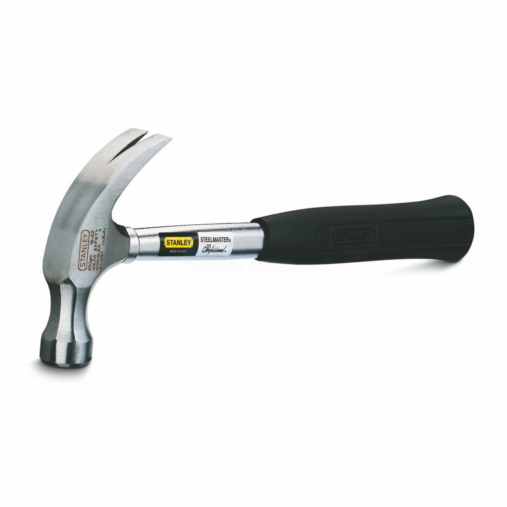 Klauwhamer Stanley 1-51-033 570g stalen steel