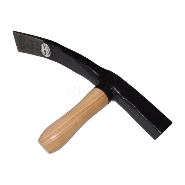 Straatmakershamer De Wit 2 1750gr 55mm blad