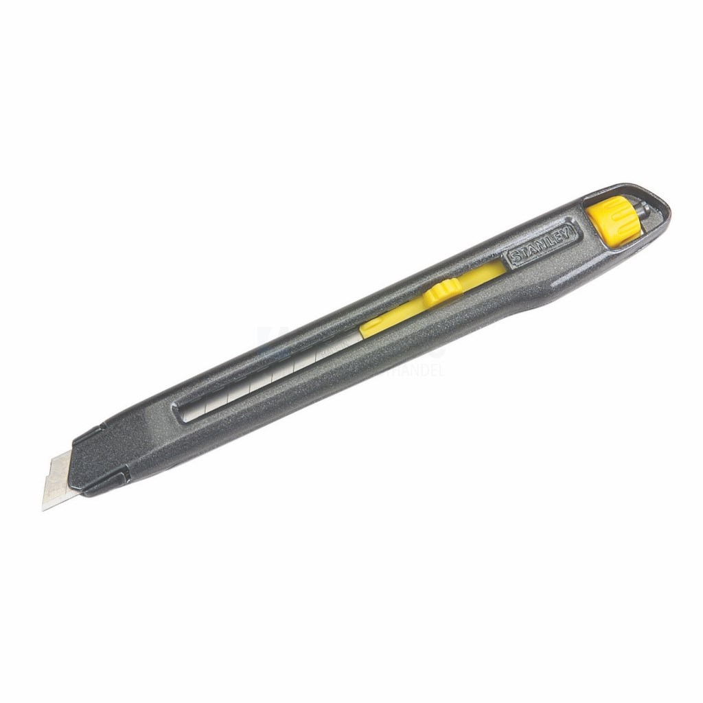 Afbreekmes Stanley 0-10-095 9,5mm interlock