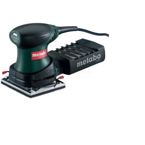 Vlakschuurmachine Metabo FSR200INTEC 114x102mm 200W