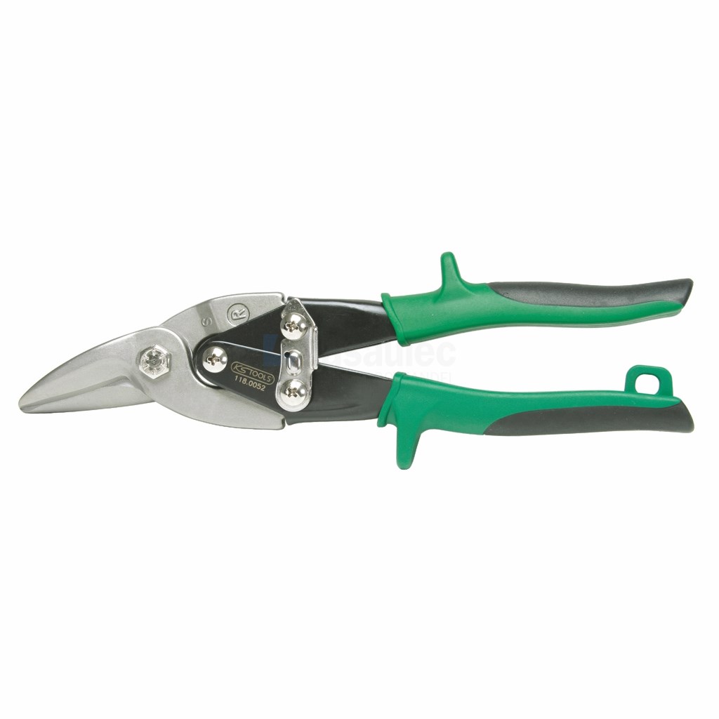 Blikschaar KS-Tools 1180052 250mm rechts