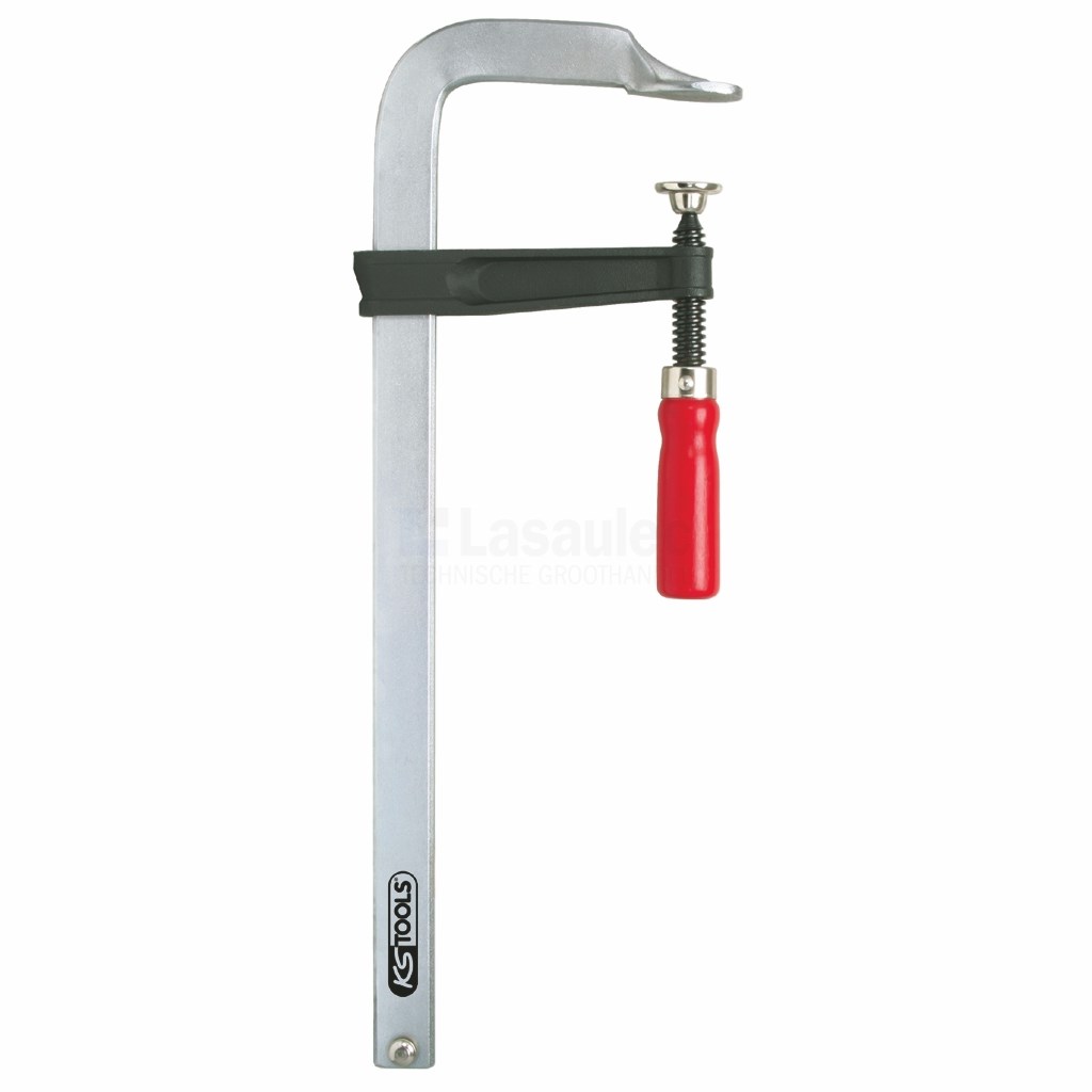 Lijmklem KS-Tools 1450109 25cm draaihandvat