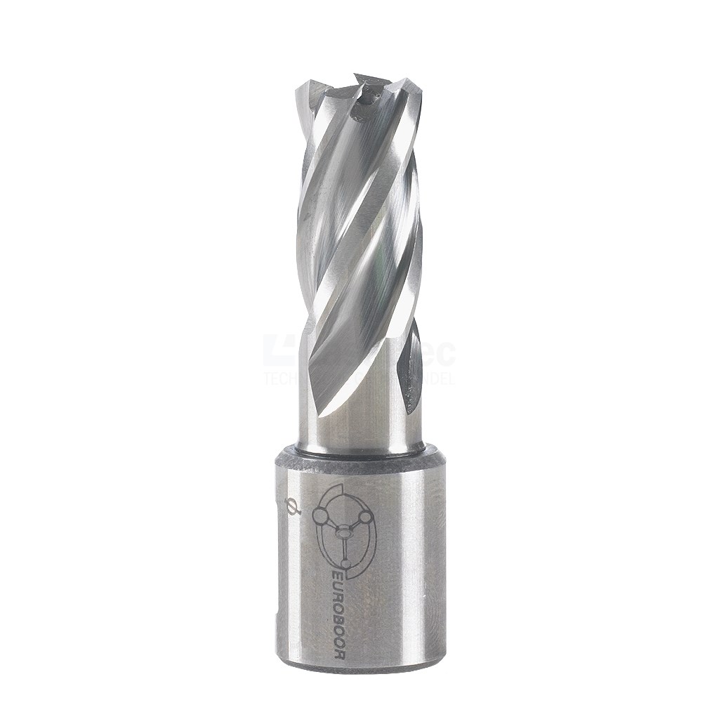 Kernboor Euroboor HCS 120 12x30mm