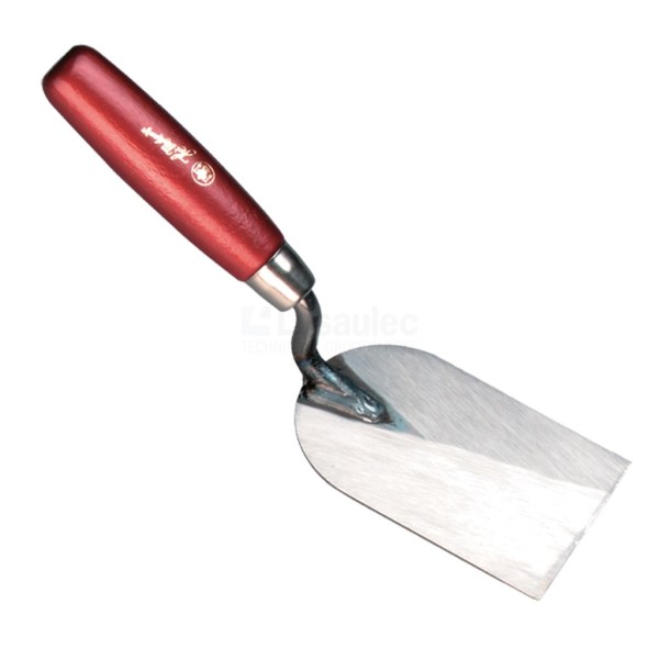 Stucadoorsbandtroffel Melkmeisje 349070 70mm staal conisch