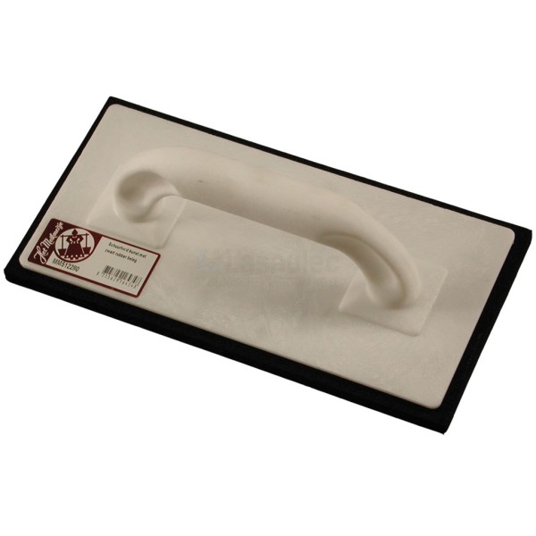 Schuurbord Melkmeisje 512280 280x140mm kunststof rub. beleg