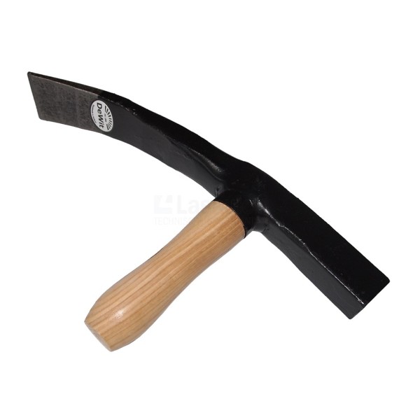 Straatmakershamer DeWit 0004 7cm