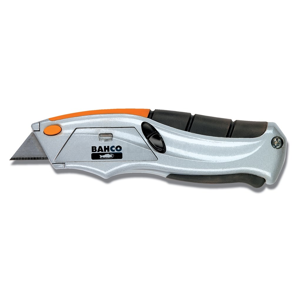 Mes Bahco SQZ150003 squeeze knife uitschuifbaar