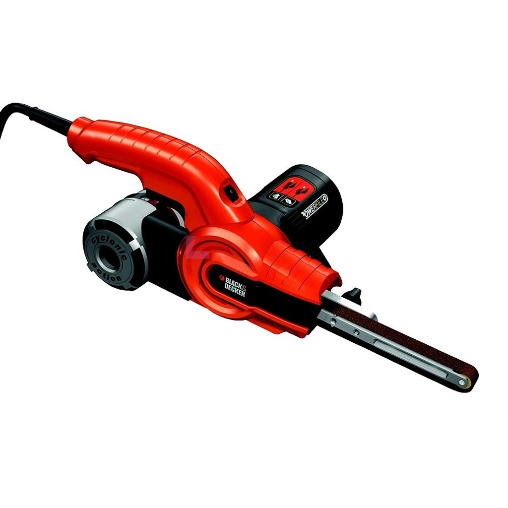 Bandschuurmachine Black&Decker KA900E 451X13mm 350W