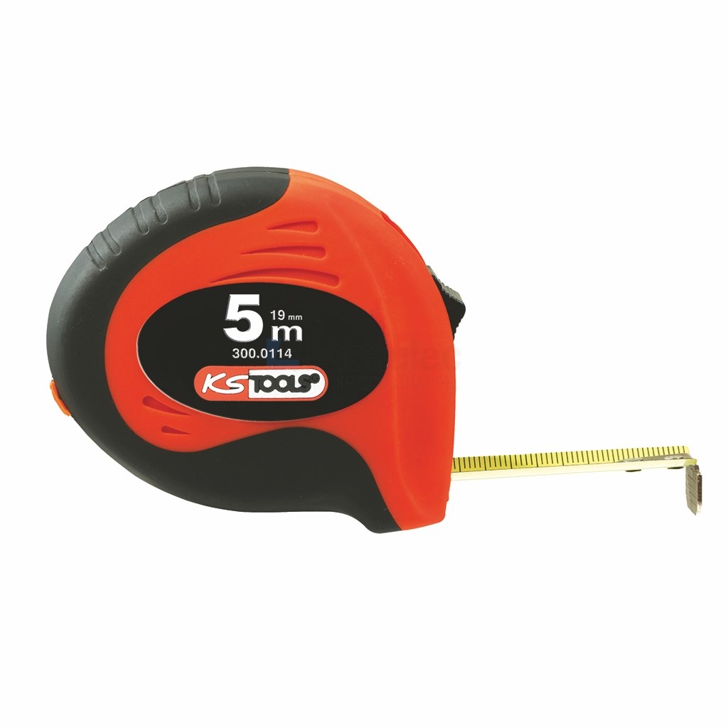 Rolbandmaat KS-Tools 3000114 5mtr 19mm