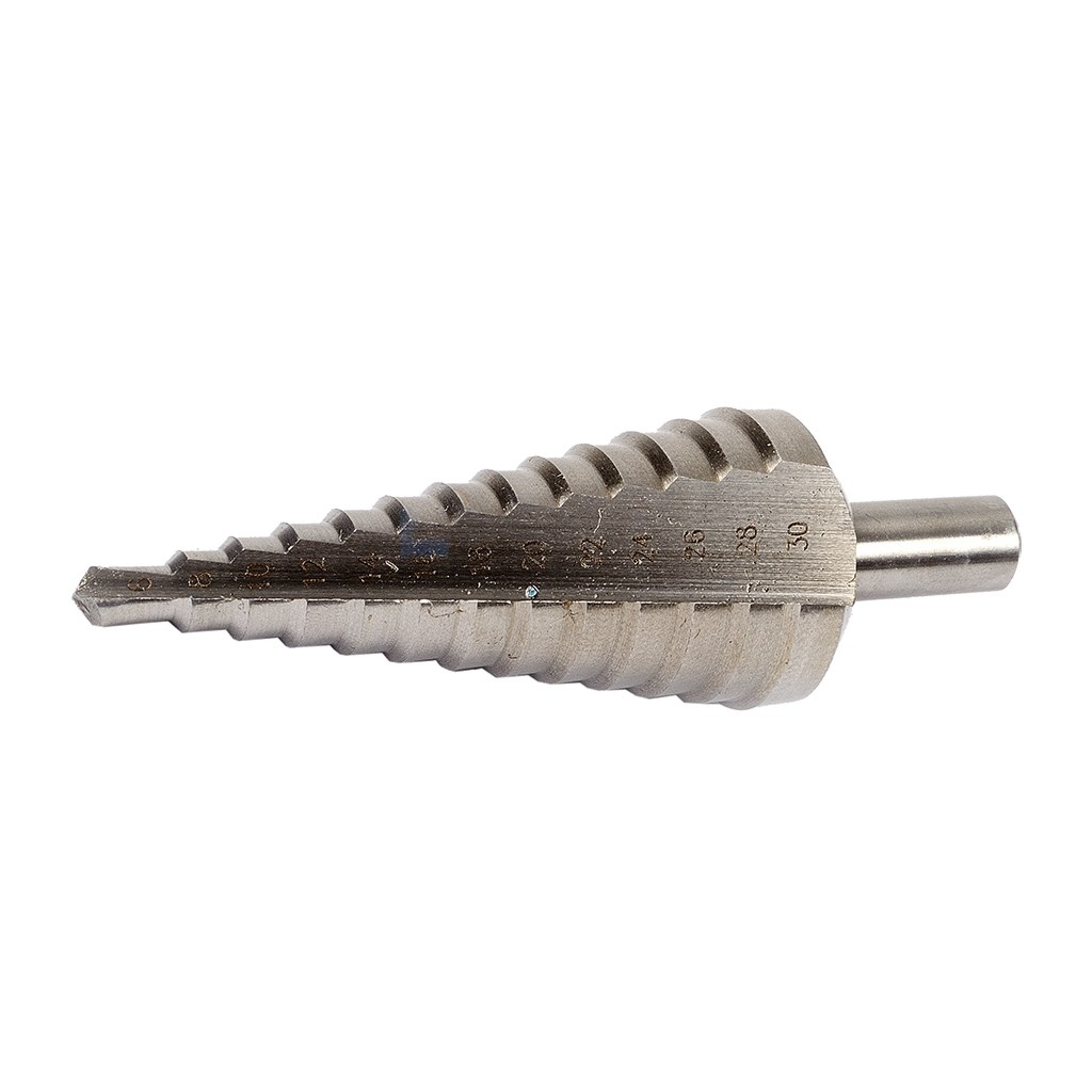 Plaatboor Labor 14-traps 4 - 30mm