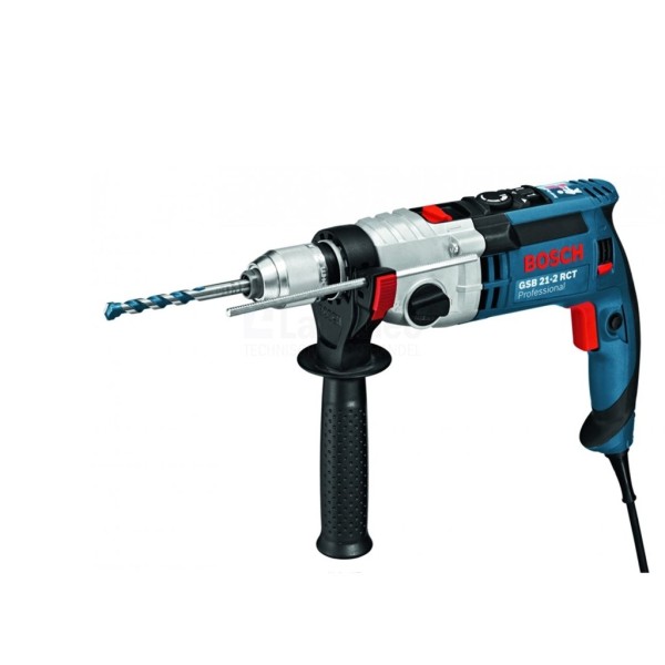 Klopboormachine Bosch GSB21-2RCT 22mm 1300W snsp torque cont