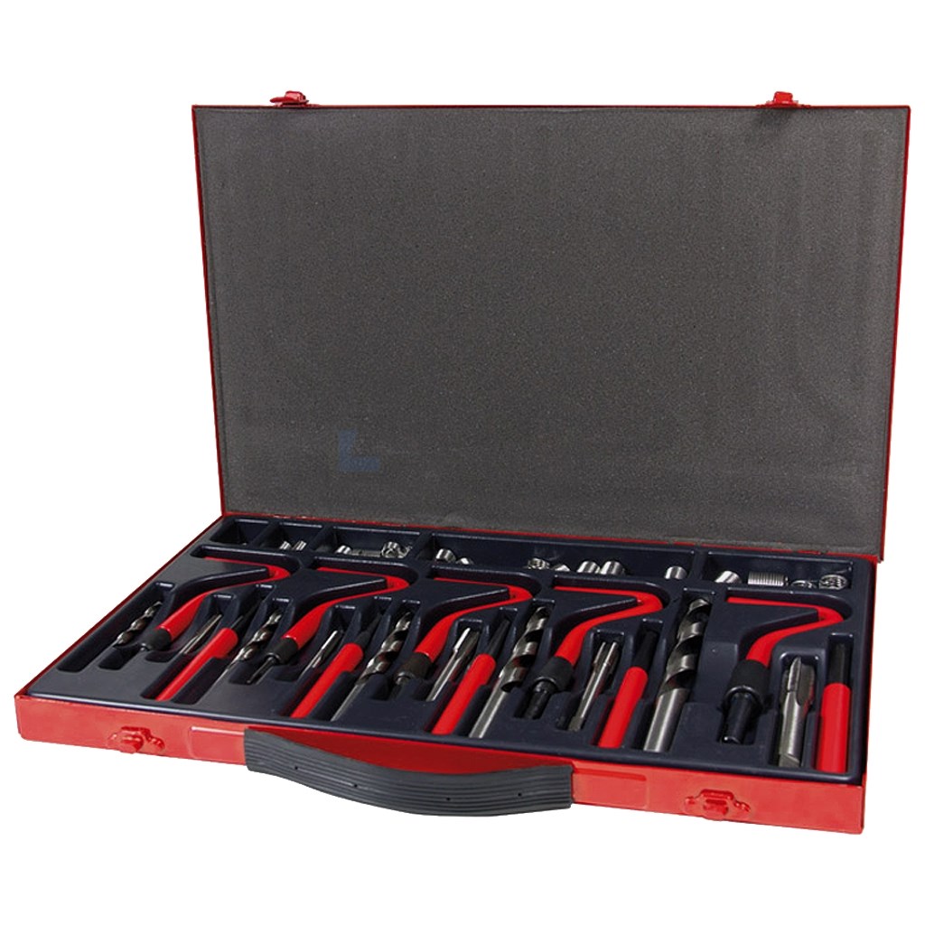 Schroefdraadreparatieset Ruko M5-M12 HSS