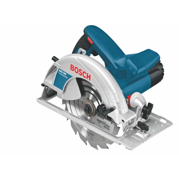 Cirkelzaagmachine Bosch GKS-190 70mm 1400W