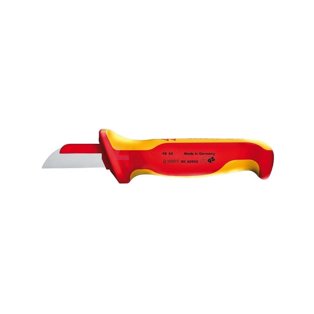 Kabelmes Knipex 9854 180/50mm VDE