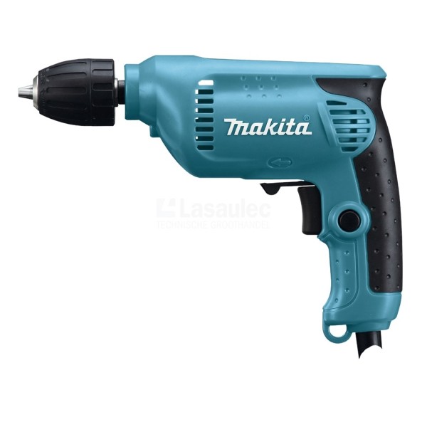 Boormachine Makita 6413 10mm 450W snelspan