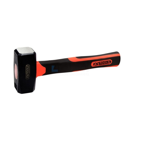 Vuisthamer KS-Tools 1425101 1000g fiberglas steel