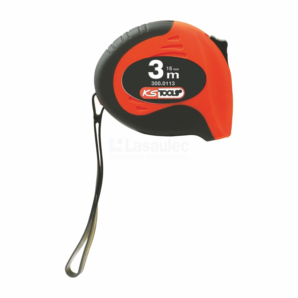Rolbandmaat KS-Tools 3000113 3mtr 16mm