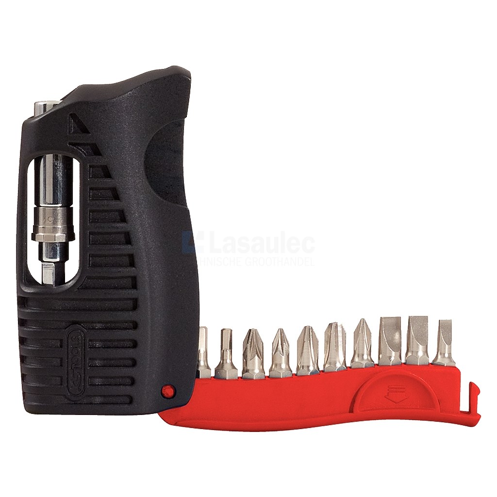 Bitset KS-Tools 9112840 11-delig sleuf/PH/PZ