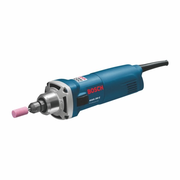 Slijpmachine Bosch GGS28C 8mm 600W recht