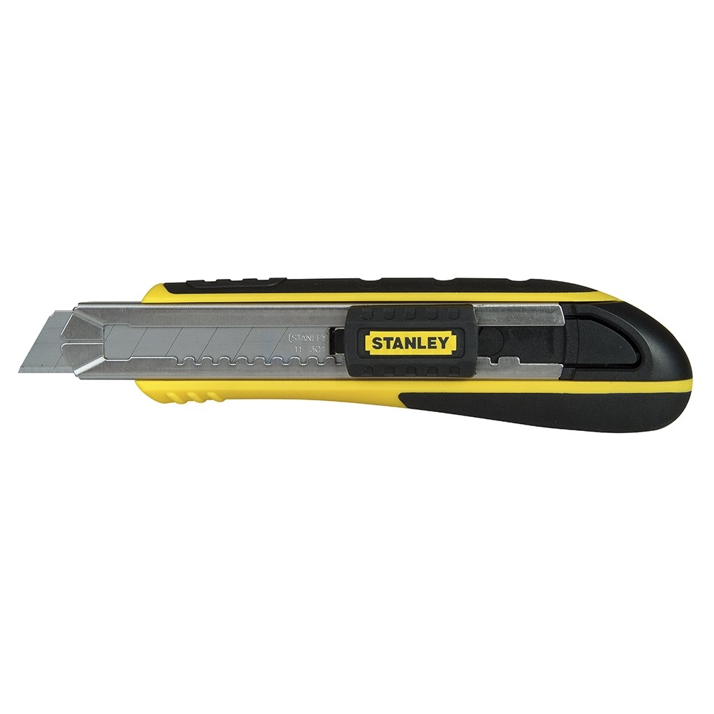 Afbreekmes Stanley 10-481 18mm met magazijn