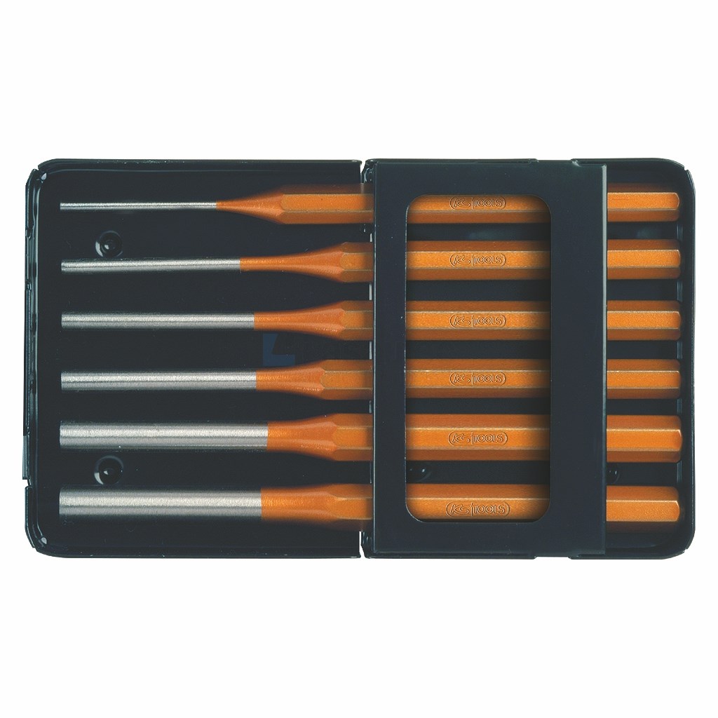 Pendrijverset KS-Tools 1620370 3-10mm 6-delig