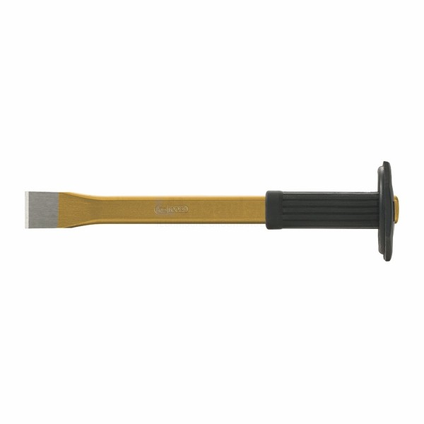 Koudbeitel KS-Tools 1620204 31x350mm met handbescherming