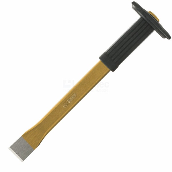 Koudbeitel KS-Tools 1620205 31x400mm met handbescherming