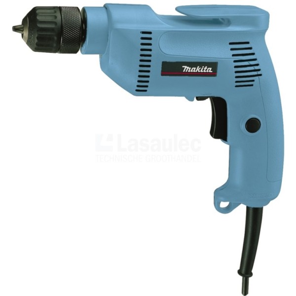 Boormachine Makita 6408 10mm 530W snelspan