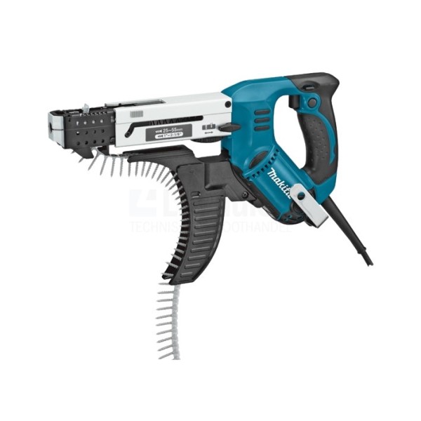 Schroefmachine Makita 6842 55mm 470W 1/4" 6-kant