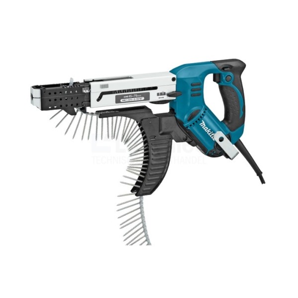 Schroefmachine Makita 6844 55mm 470W 1/4" 6-kant
