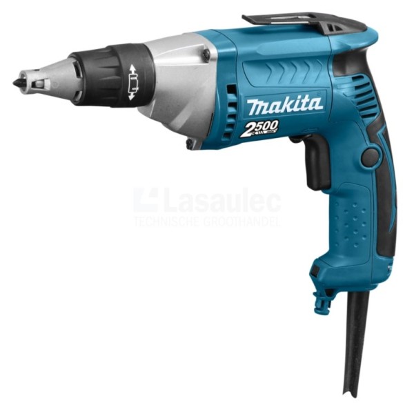 Schroefmachine Makita FS2300K 5mm 570W 1/4" 6-kant