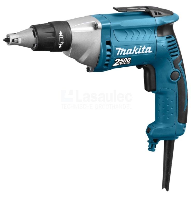 Schroefmachine Makita FS2300K 5mm 570W 1/4" 6-kant
